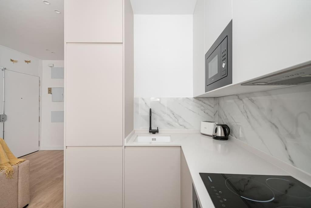 Lalatina I Calle Costanilla San Pedro 1Br 1Bh Madrid Exterior foto